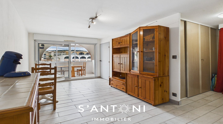 Ma-Cabane - Vente Appartement SETE, 28 m²