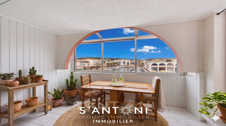 Ma-Cabane - Vente Appartement SETE, 28 m²
