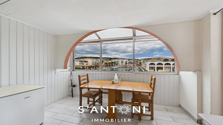 Ma-Cabane - Vente Appartement SETE, 28 m²