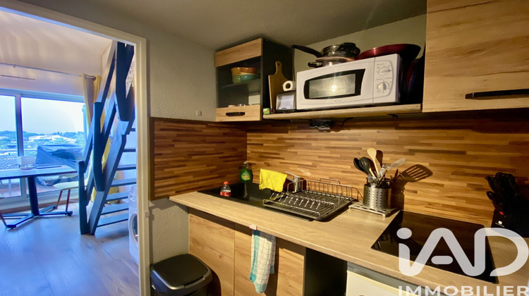 Ma-Cabane - Vente Appartement Sète, 24 m²