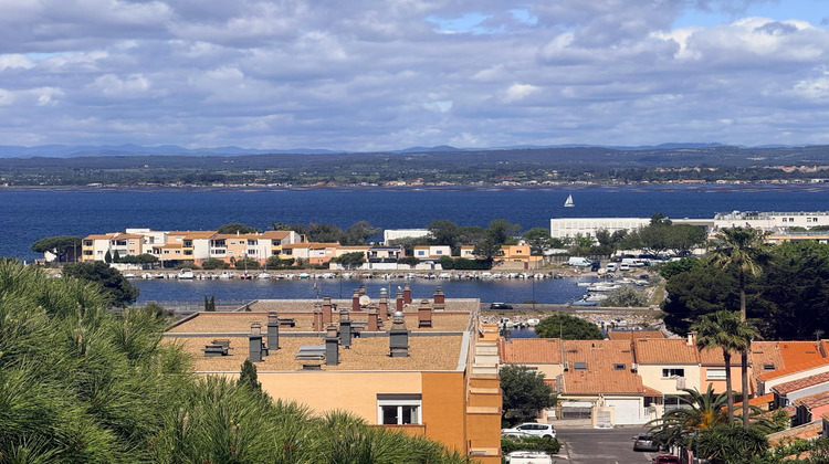 Ma-Cabane - Vente Appartement Sete, 56 m²