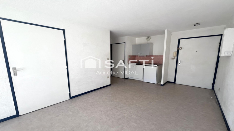 Ma-Cabane - Vente Appartement Sete, 28 m²