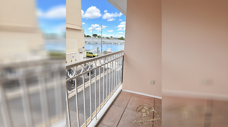 Ma-Cabane - Vente Appartement Sète, 33 m²