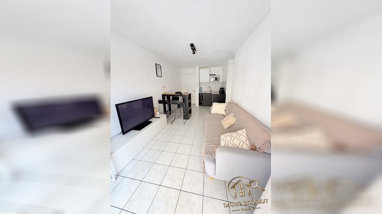 Ma-Cabane - Vente Appartement Sète, 33 m²