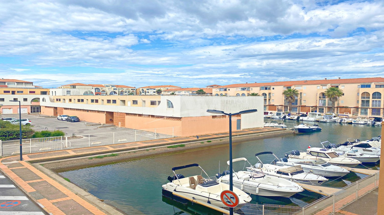 Ma-Cabane - Vente Appartement SETE, 20 m²