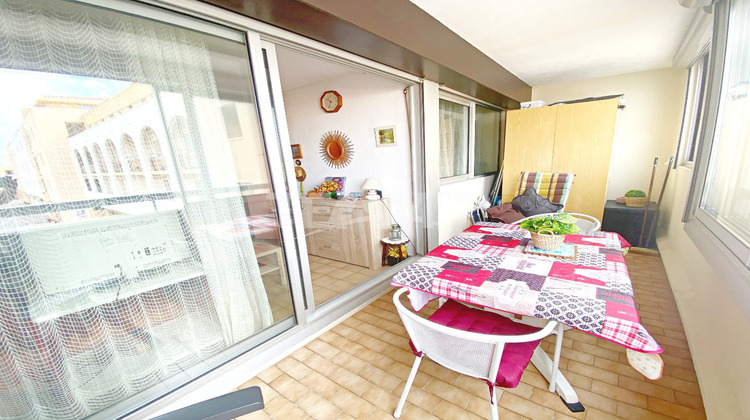 Ma-Cabane - Vente Appartement SETE, 20 m²