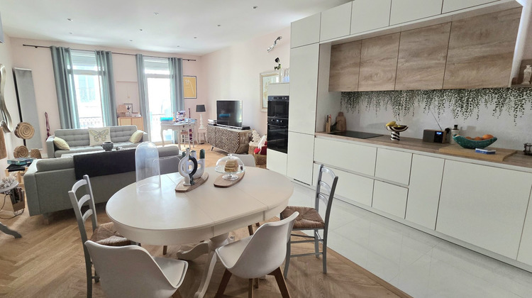 Ma-Cabane - Vente Appartement SETE, 130 m²