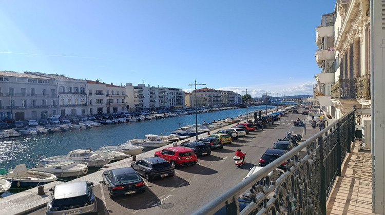 Ma-Cabane - Vente Appartement SETE, 136 m²