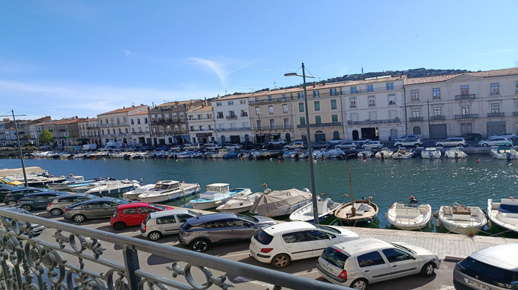 Ma-Cabane - Vente Appartement SETE, 136 m²