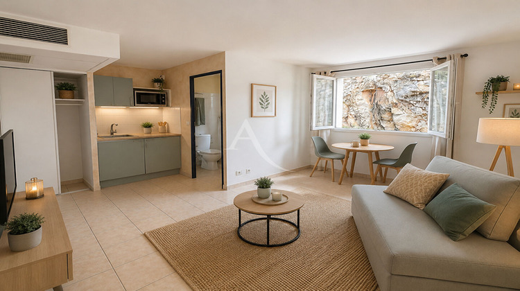 Ma-Cabane - Vente Appartement SETE, 20 m²