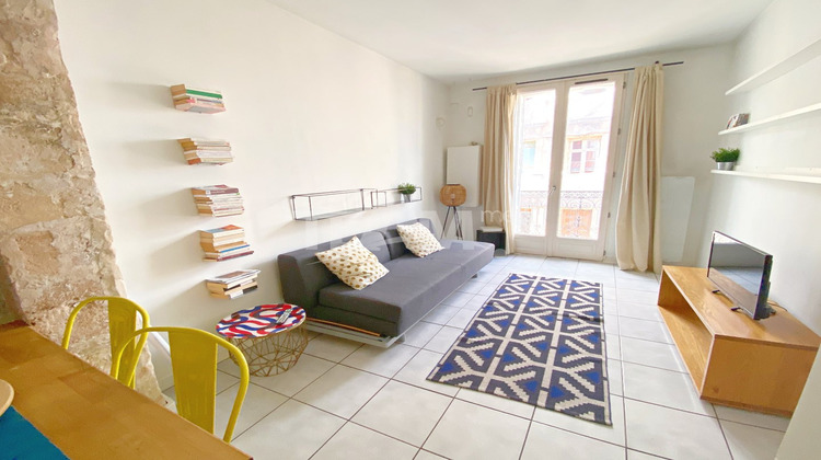 Ma-Cabane - Vente Appartement SETE, 39 m²