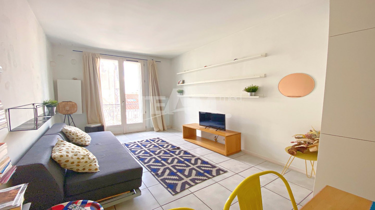 Ma-Cabane - Vente Appartement SETE, 39 m²