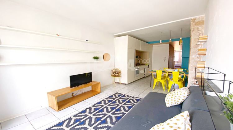 Ma-Cabane - Vente Appartement SETE, 39 m²