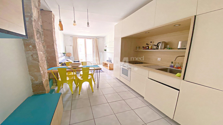 Ma-Cabane - Vente Appartement SETE, 39 m²