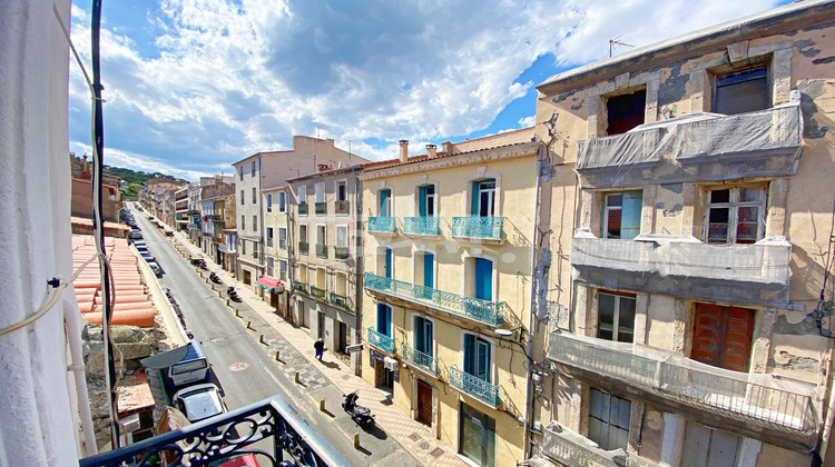 Ma-Cabane - Vente Appartement SETE, 39 m²