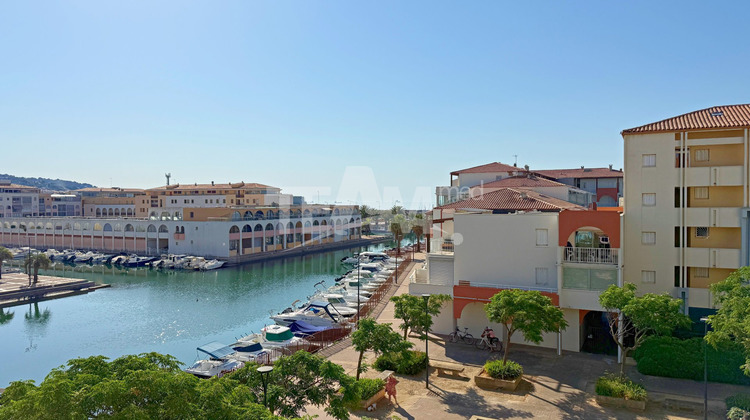 Ma-Cabane - Vente Appartement SETE, 30 m²