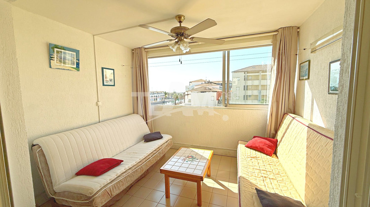 Ma-Cabane - Vente Appartement SETE, 30 m²