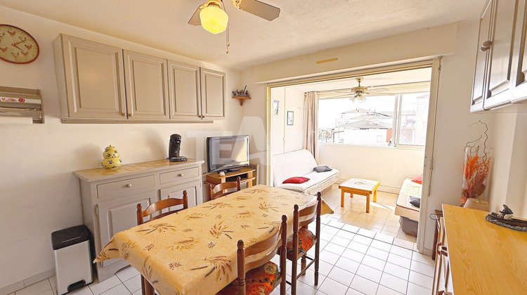 Ma-Cabane - Vente Appartement SETE, 30 m²