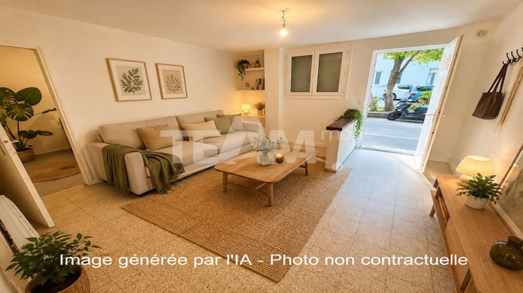 Ma-Cabane - Vente Appartement SETE, 63 m²
