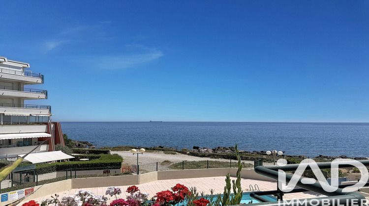 Ma-Cabane - Vente Appartement Sète, 44 m²