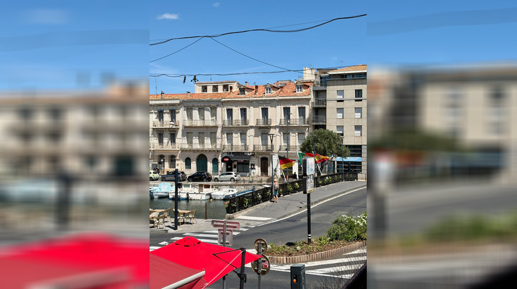 Ma-Cabane - Vente Appartement SETE, 39 m²