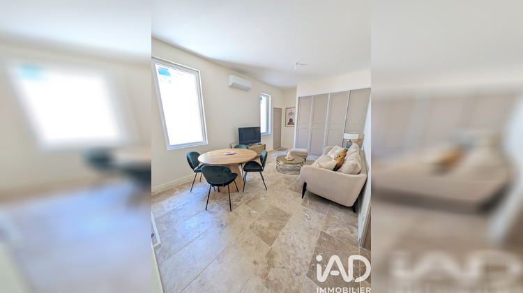 Ma-Cabane - Vente Appartement Sète, 41 m²