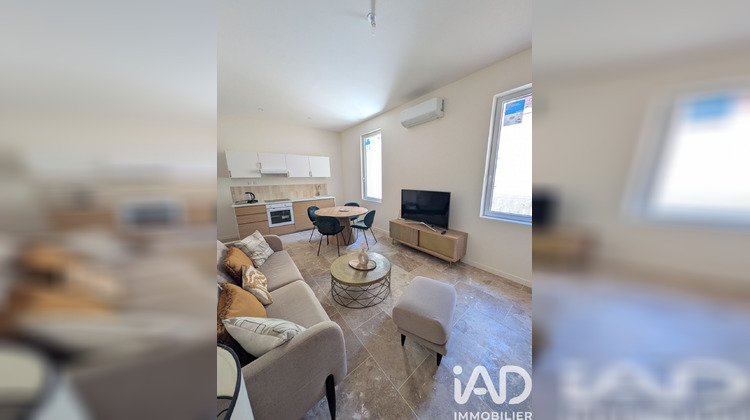 Ma-Cabane - Vente Appartement Sète, 41 m²