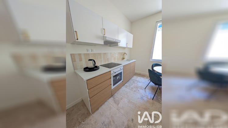 Ma-Cabane - Vente Appartement Sète, 41 m²