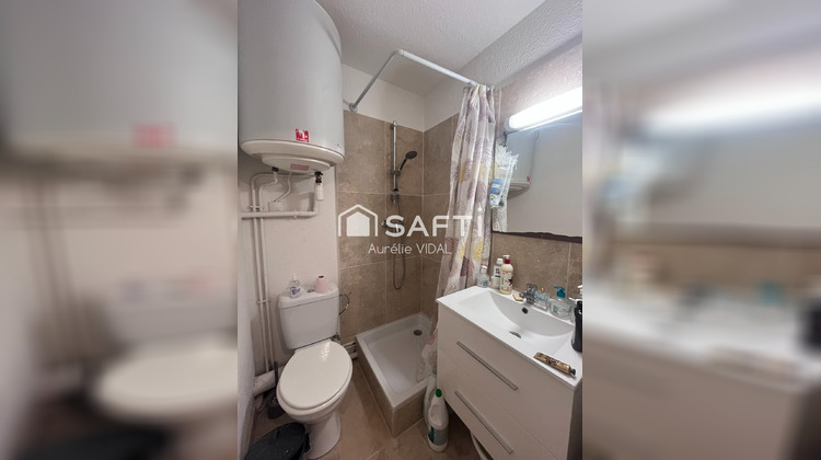 Ma-Cabane - Vente Appartement Sete, 25 m²