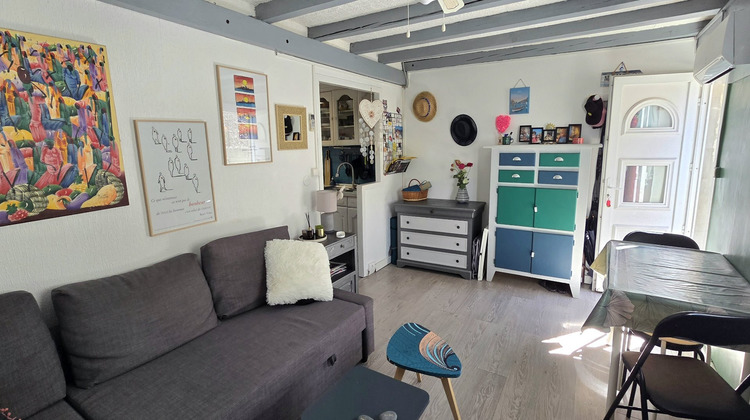 Ma-Cabane - Vente Appartement SETE, 31 m²
