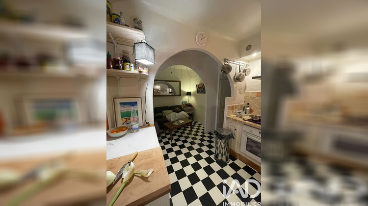 Ma-Cabane - Vente Appartement Sète, 44 m²