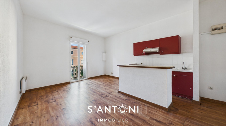 Ma-Cabane - Vente Appartement SETE, 37 m²