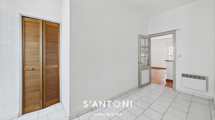 Ma-Cabane - Vente Appartement SETE, 37 m²