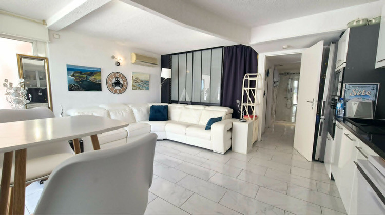 Ma-Cabane - Vente Appartement SETE, 42 m²