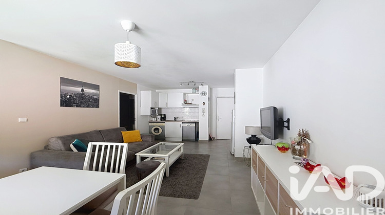 Ma-Cabane - Vente Appartement Sète, 36 m²