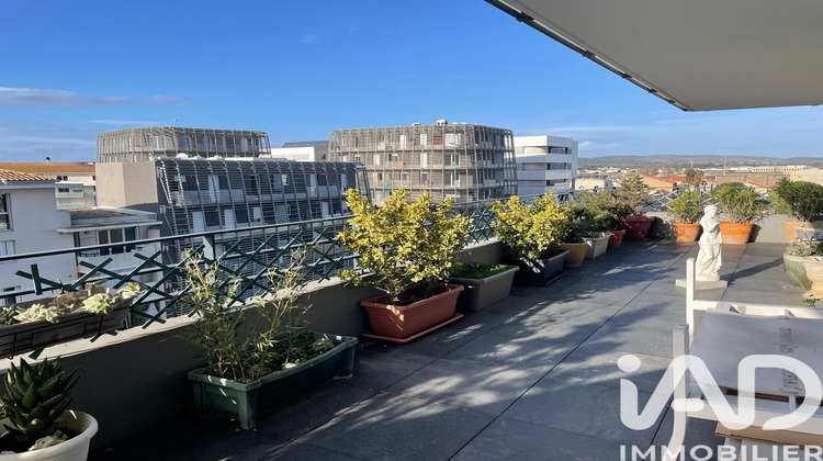 Ma-Cabane - Vente Appartement Sète, 59 m²