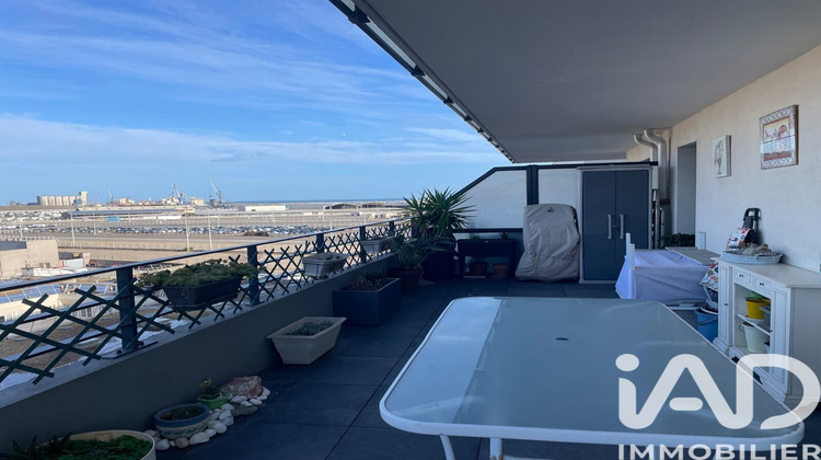 Ma-Cabane - Vente Appartement Sète, 59 m²