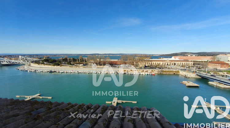 Ma-Cabane - Vente Appartement Sète, 77 m²