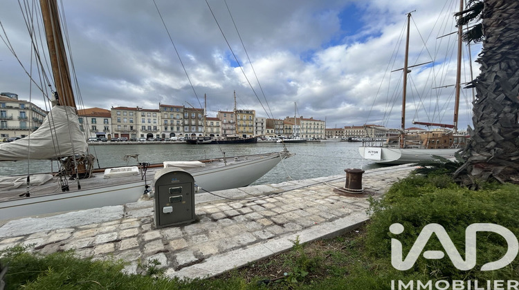 Ma-Cabane - Vente Appartement Sète, 41 m²