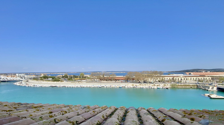 Ma-Cabane - Vente Appartement Sète, 30 m²