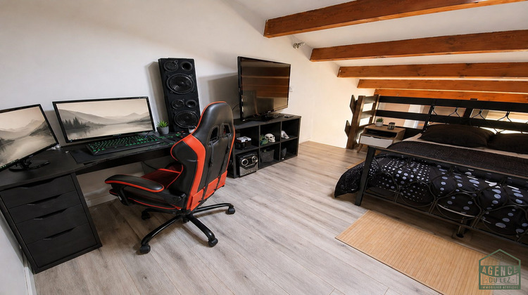 Ma-Cabane - Vente Appartement Sète, 30 m²