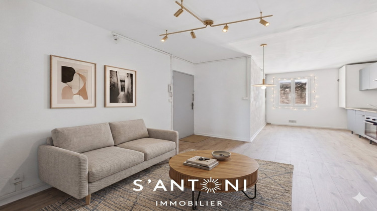 Ma-Cabane - Vente Appartement SETE, 29 m²