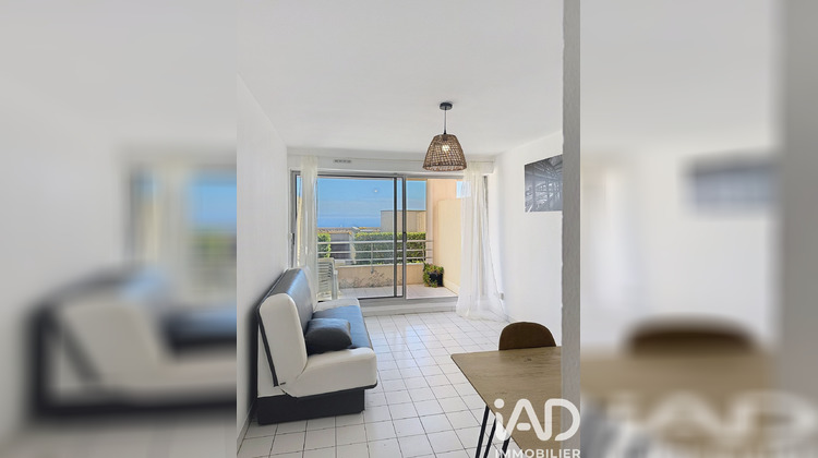 Ma-Cabane - Vente Appartement Sète, 33 m²
