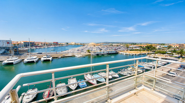 Ma-Cabane - Vente Appartement SETE, 68 m²