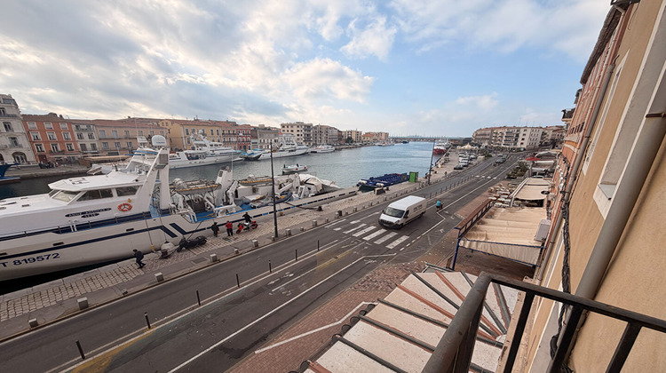 Ma-Cabane - Vente Appartement SETE, 111 m²