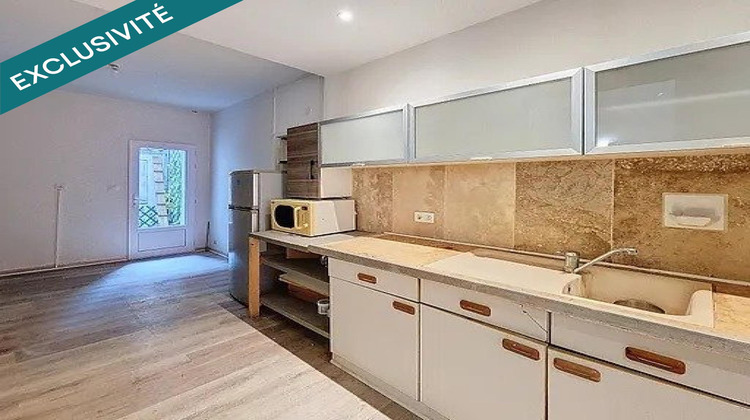 Ma-Cabane - Vente Appartement Sete, 55 m²