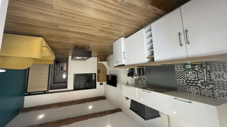 Ma-Cabane - Vente Appartement SETE, 27 m²
