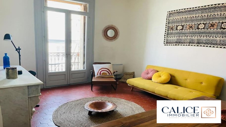 Ma-Cabane - Vente Appartement Sète, 60 m²