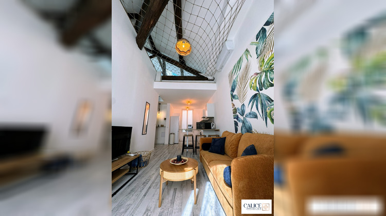 Ma-Cabane - Vente Appartement Sète, 45 m²