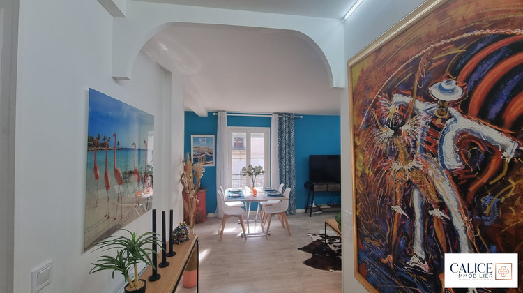 Ma-Cabane - Vente Appartement Sète, 55 m²